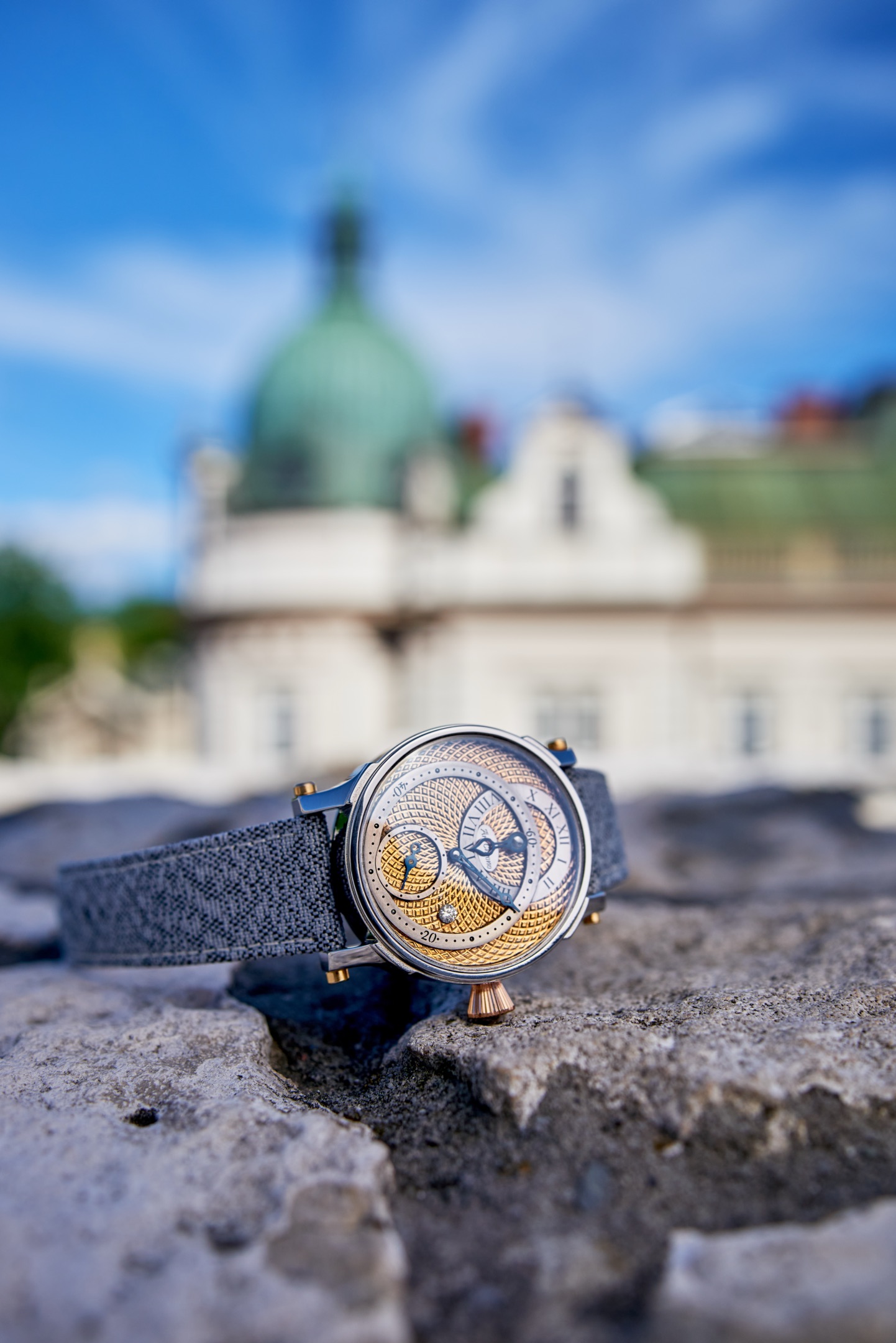 Ars Chrono, model Regulator